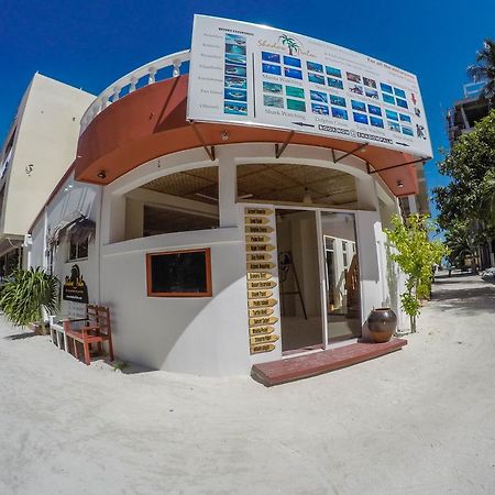 Shadow Palm Hotel Maafushi Eksteriør billede